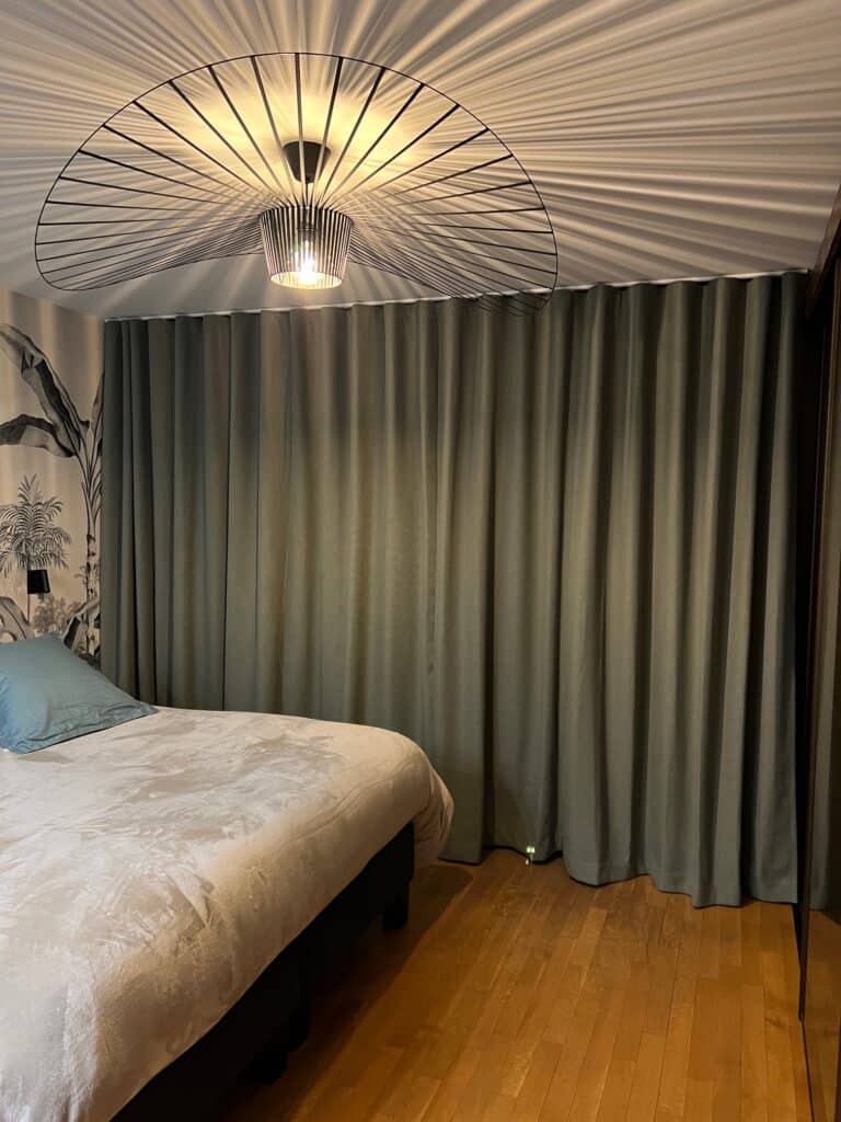 Double Rideaux : Avantages et Installation dans l'Ouest Lyonnais | GL Déco